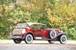 Duesenberg J237/2257 Dual Cowl Phaeton LWB by Derham 1930 года